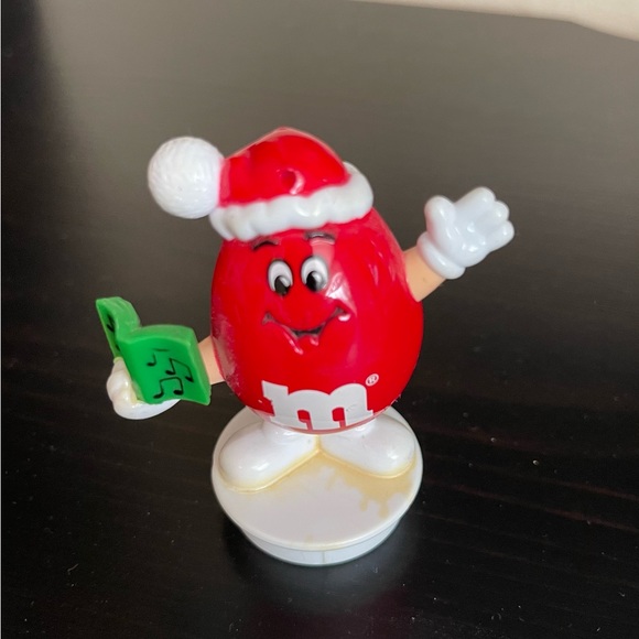 M&M Christmas Ornaments - Set of 2 - Picture 2 of 7